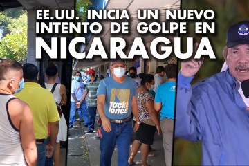 elecciones nicaragua 2021 eeuu golpe